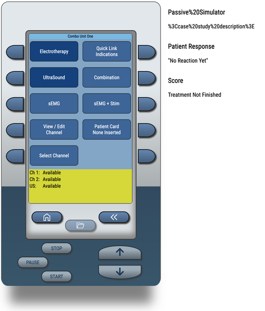 Modalities App subscription